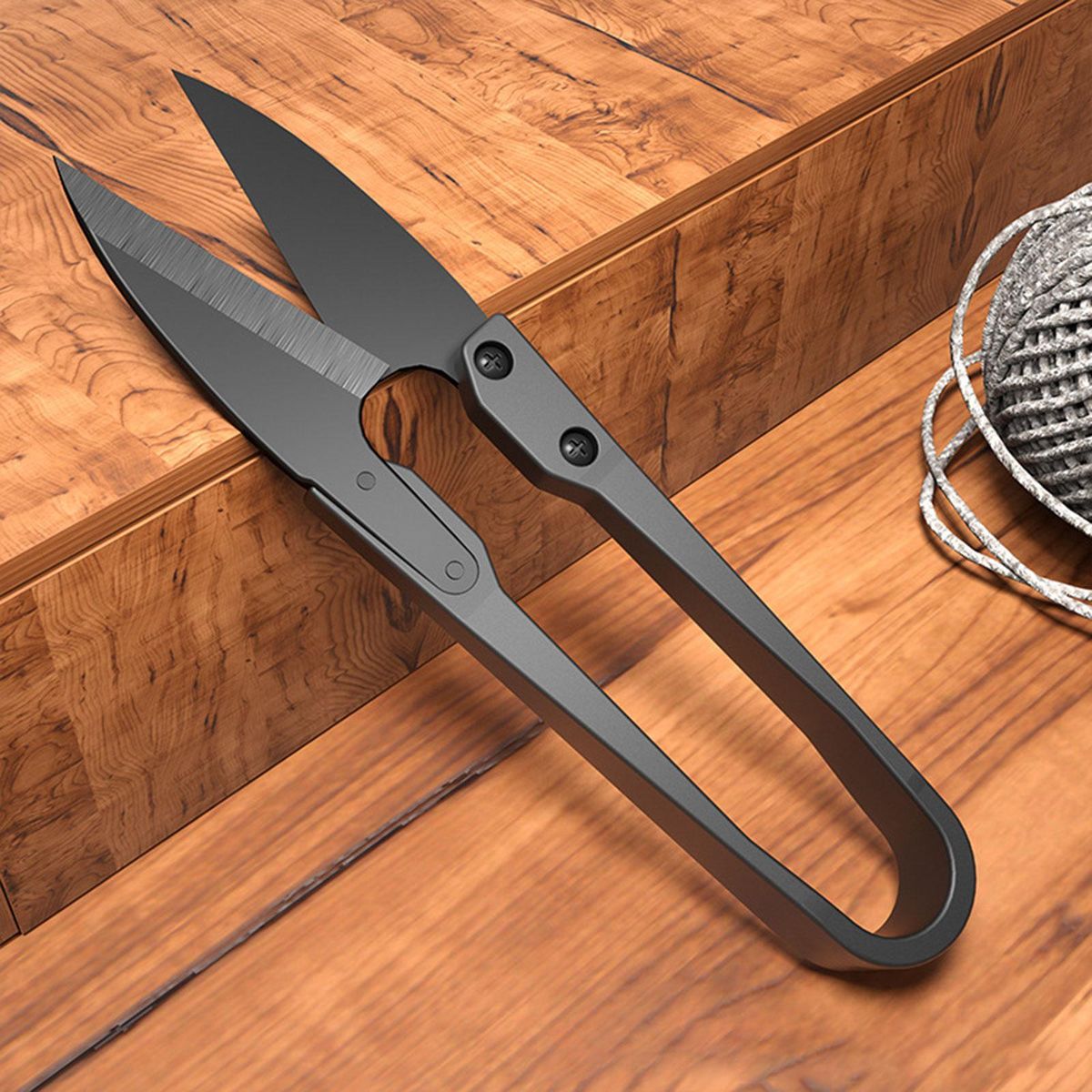 Sewing Scissors Embroidery  Patchwork Art Craft