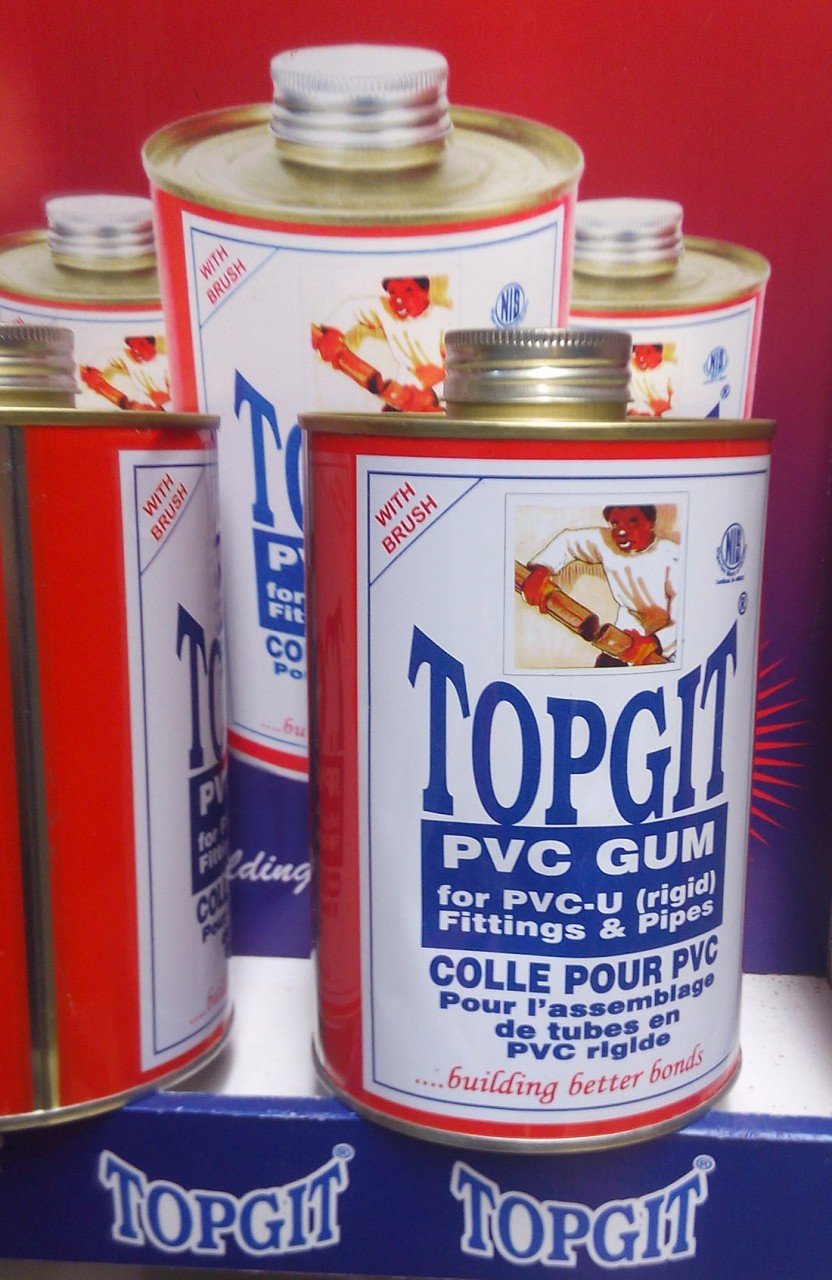Topgit Gum - Biggest Size