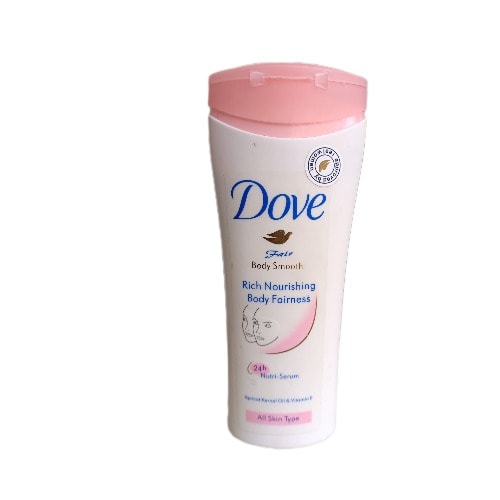 Dove Rich Nourishing Body Fairness Moisturizing Lotion - 400ml