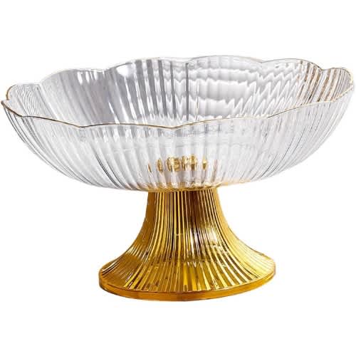 Fruit Basket Bowl Dessert Display Stand