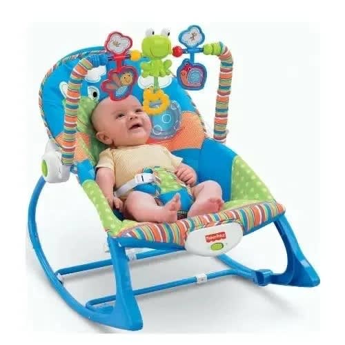 Infant To Toddler Rocker