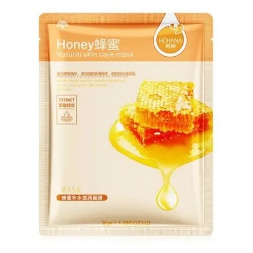 Hchana Honey Moisturizing Facial Mask