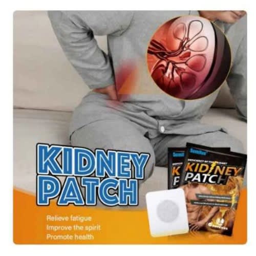 Sumifun Kidney Patch - 6patches