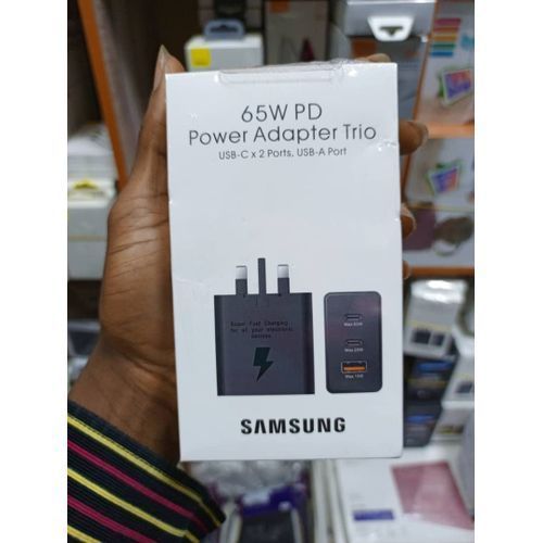 65W Samsung TYPEC To TYPE C 65watt Super Fast Charger