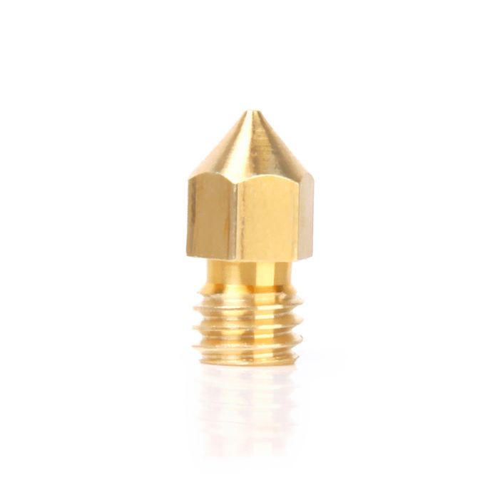3D Printer 0.2/0.3/0.4/0.5mm Extruder Nozzle Print Head For MK8