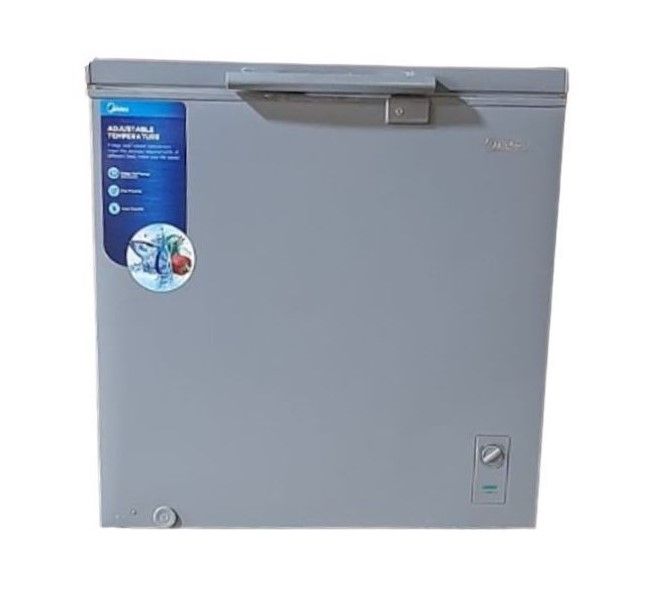 CHEST FREEZER  HS-186CN 142 LTRES