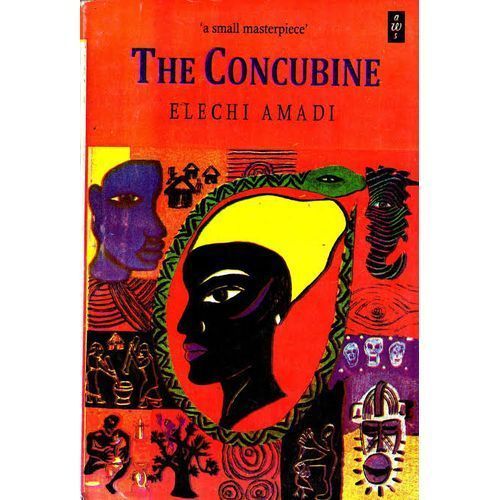 The Concubine: Elechi Amadi