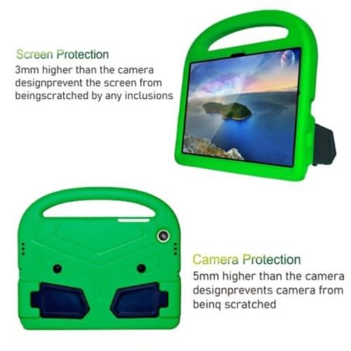 Children Tablet Case For Samsung Galaxy Tap A8-10..5 2021 X 200x205 - Green