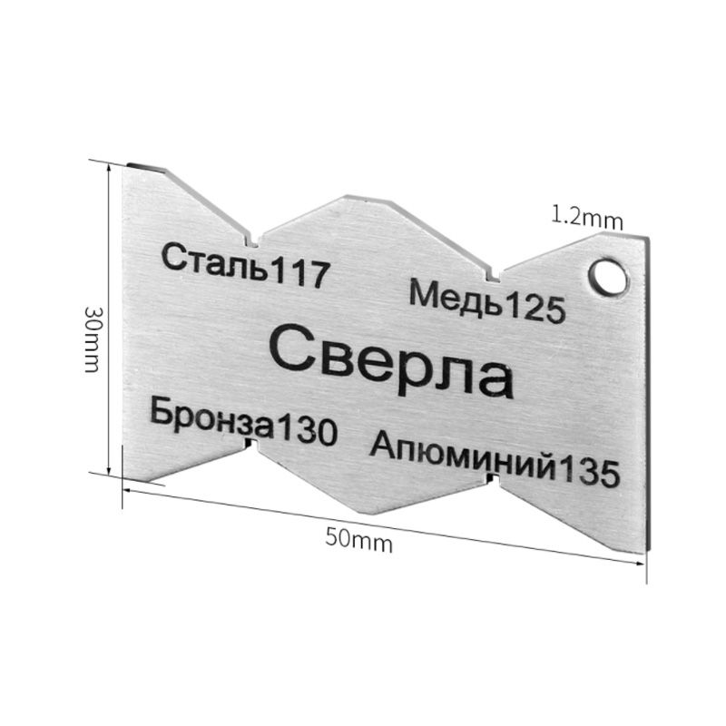 Machining Threads Screw Cutting Gauge Stainless Steel