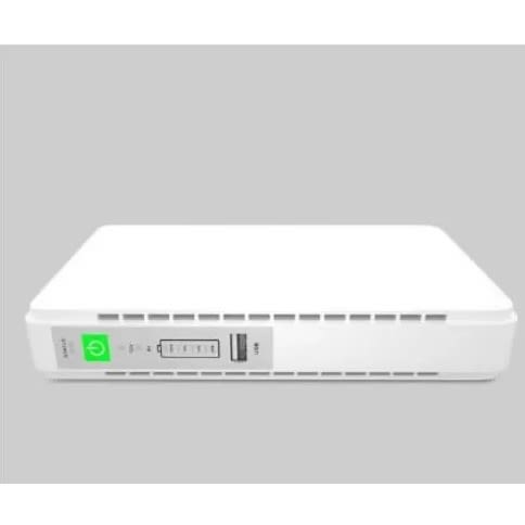 Poe-430p Mini Dc Ups For Routers And CCTV 9v,12v,15v And 24V -8800mAh