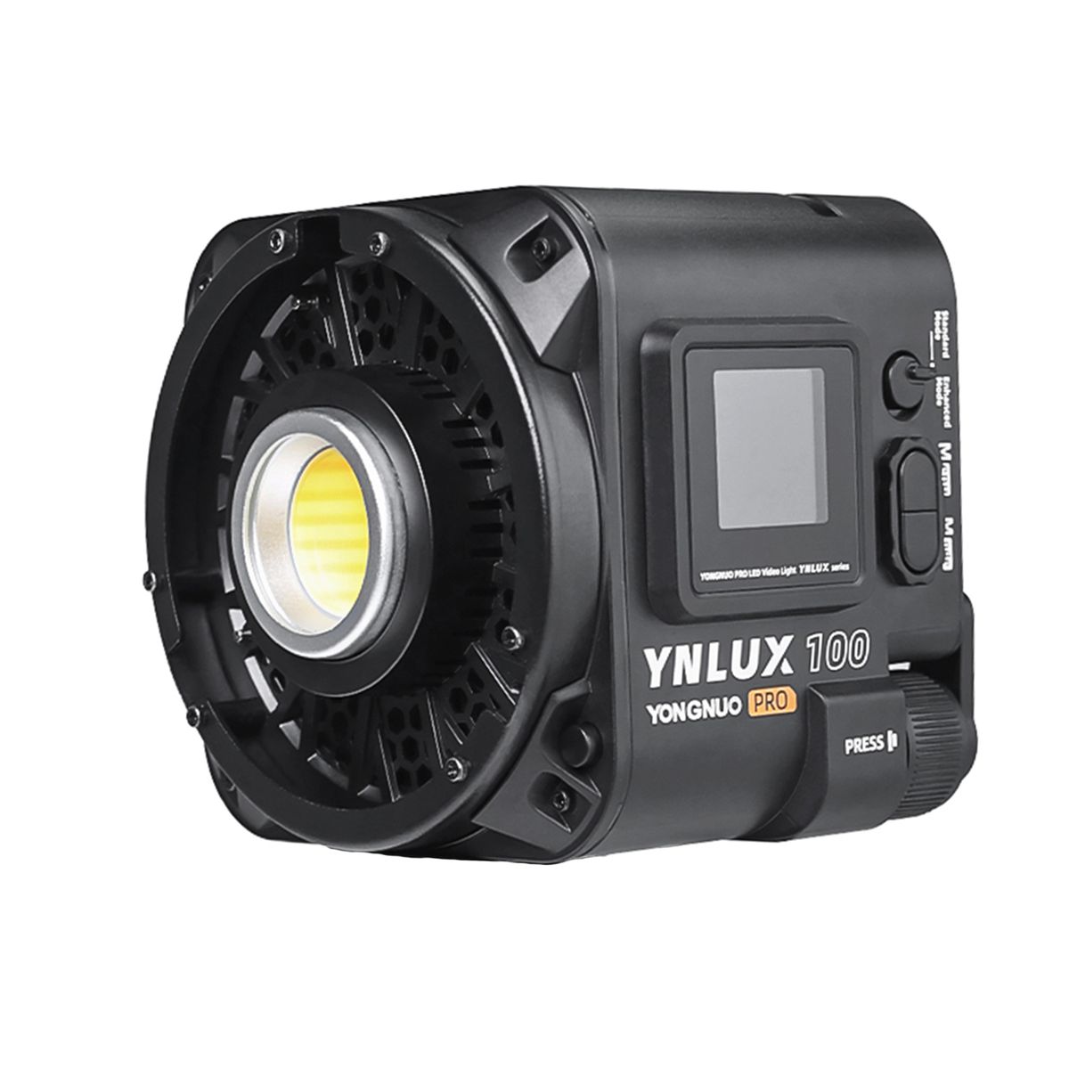 YNLUX100 Pro Compact LED Video Light 120W COB