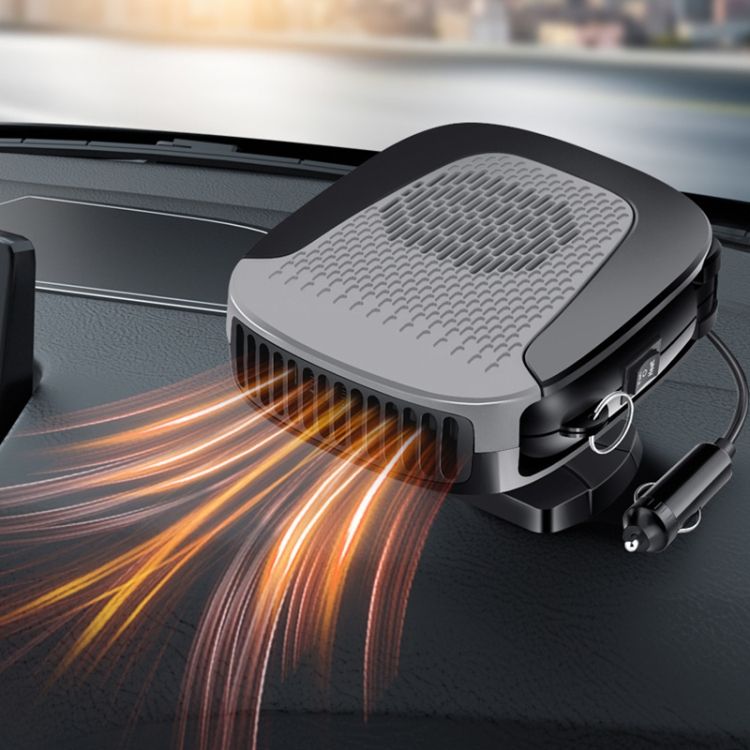 Car Heater Multifunctional Defrosting And Defogging Heater