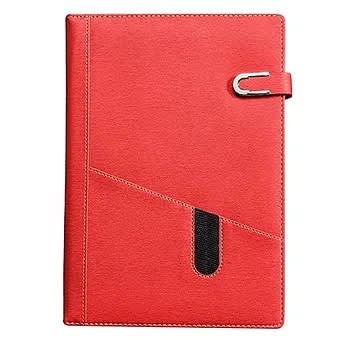Multi - Function Notebook - Red