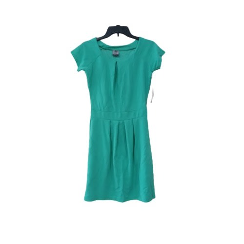 Women's Short Dress - Green