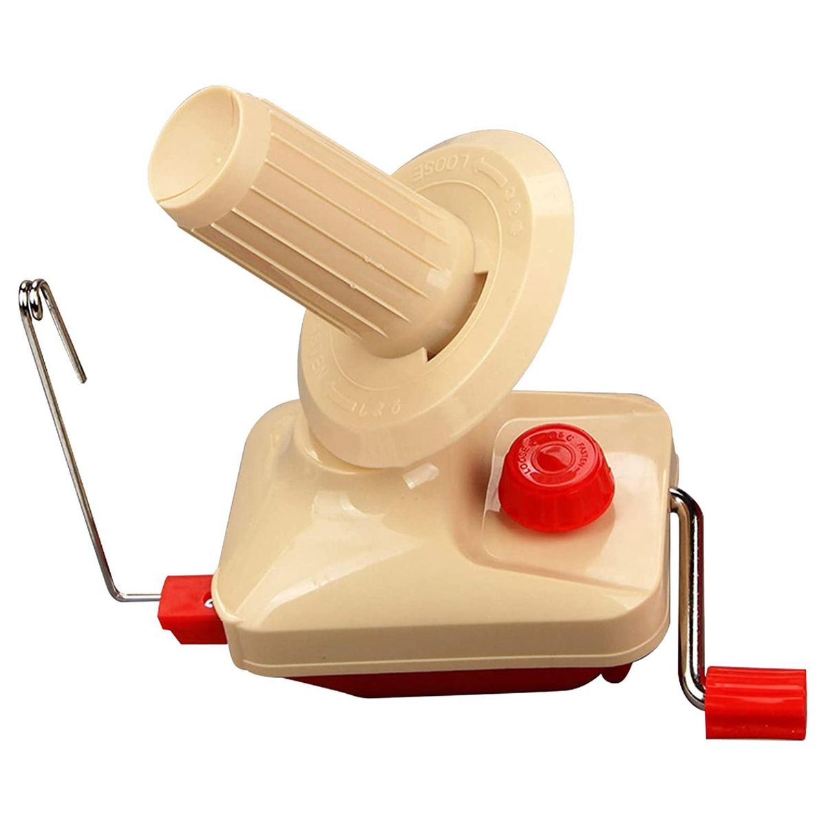 Knitting Hand Operated Yarn Ball Winder, Swift Convenient