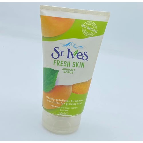 Fresh Skin Apricot Scrub - 150ml