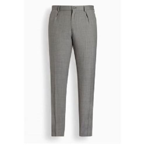 Slim Fit Trouser - Grey