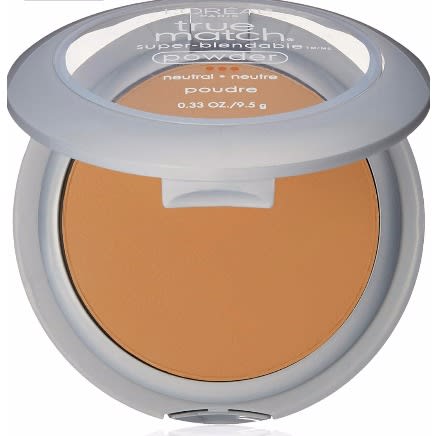 True Match Super Blendable Powder - Classic Tan N7 - 9.5g