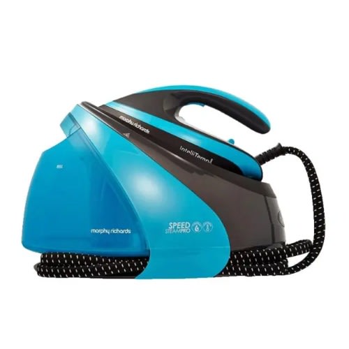 Auto Speed Steam Pro Iron