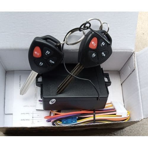 Universal Toyota Car Remote Key/Uncut Key/Entry Key