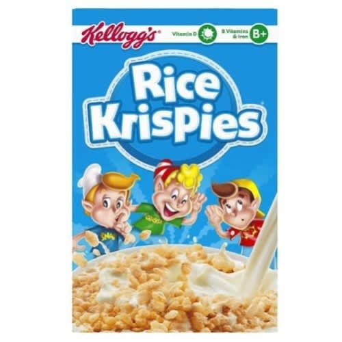 Rice Krispies Cereal 500g