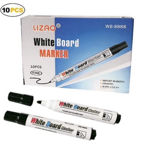 1 Parket White Board Marker
