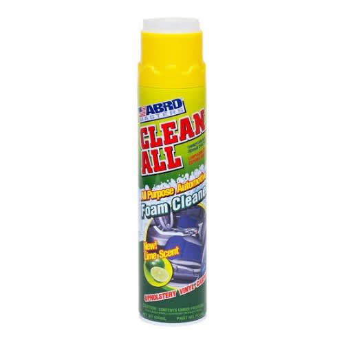 Clean All Multipurpose Foam Cleaner - 900ml