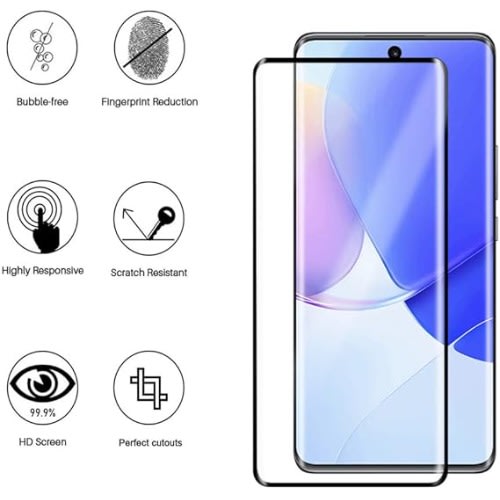 Huawei Pura 70 Ultra/pura 70 Pro Plus/pura 70 Pro Tempered Glass Screen Protector