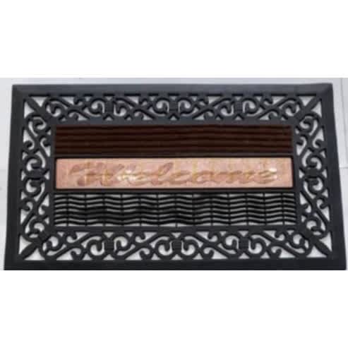 Anti Skid Welcome Footmat