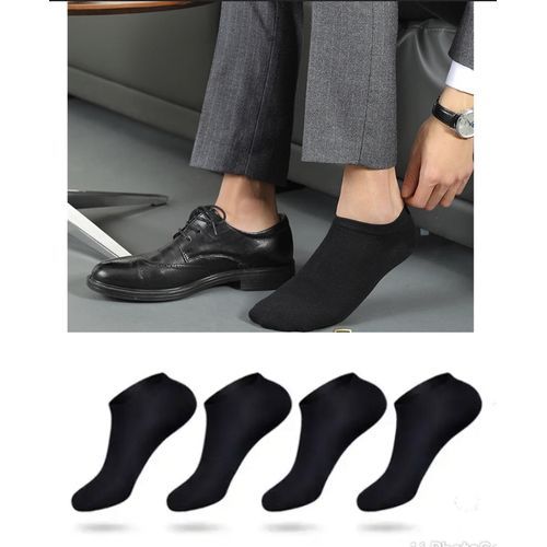 5 INVISIBLE UNISEX SNEAKERS LOAFERS FASHION SOCKS