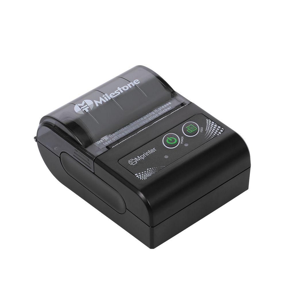 MHT-P10 Mini USB + Bluetooth Thermal Receipt Printer 48mm