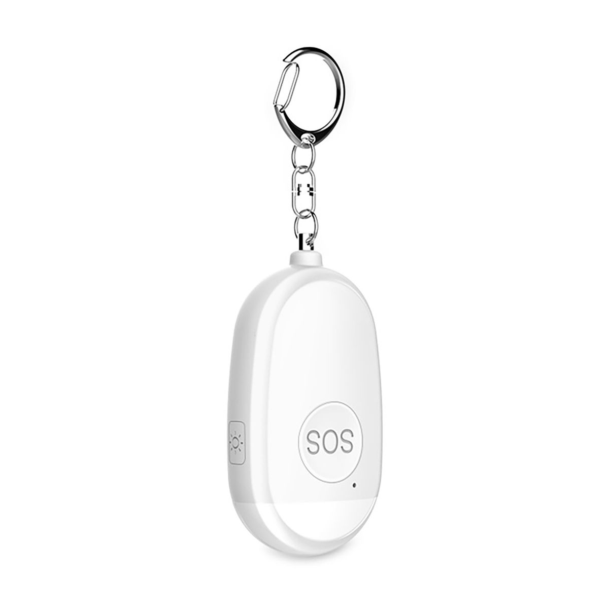 Anti-wolf Alarm Device Self-defensive High-decibel-White