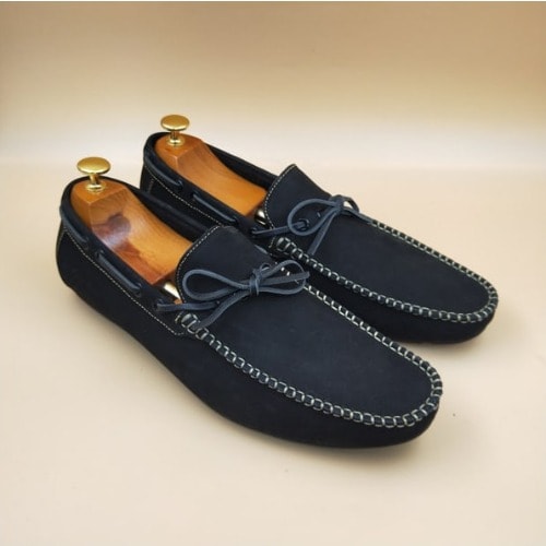Men's Suede Leather Casual Shoe