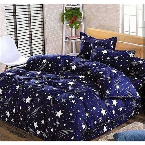 Shining Star Bedsheet