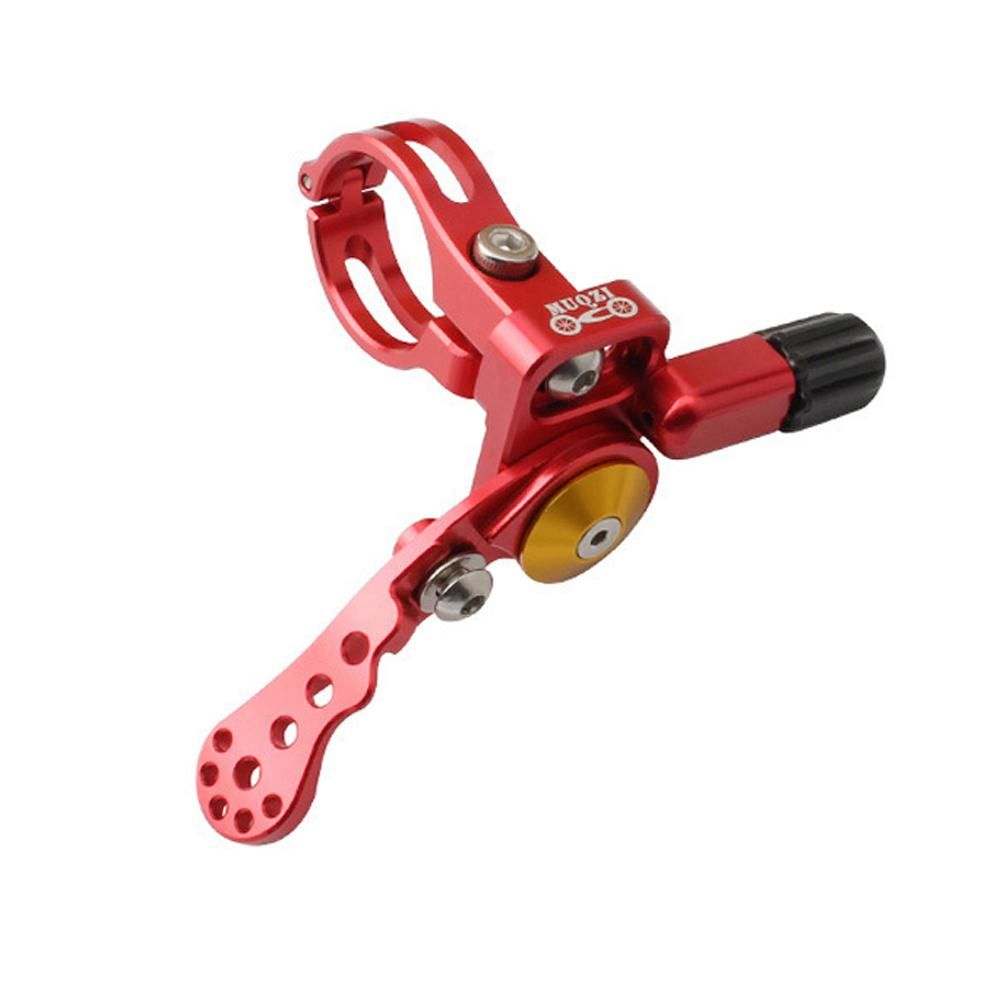 Bicycle Lifting Cushion Remote controller Bicycle Lifting Pipeline Controller Mountain Road Vehicle Inside And Outside Routing Sit Bar