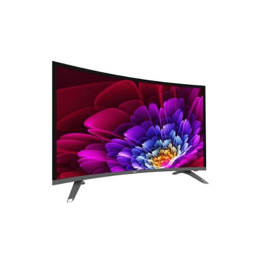 32" JVC LED Curved TV