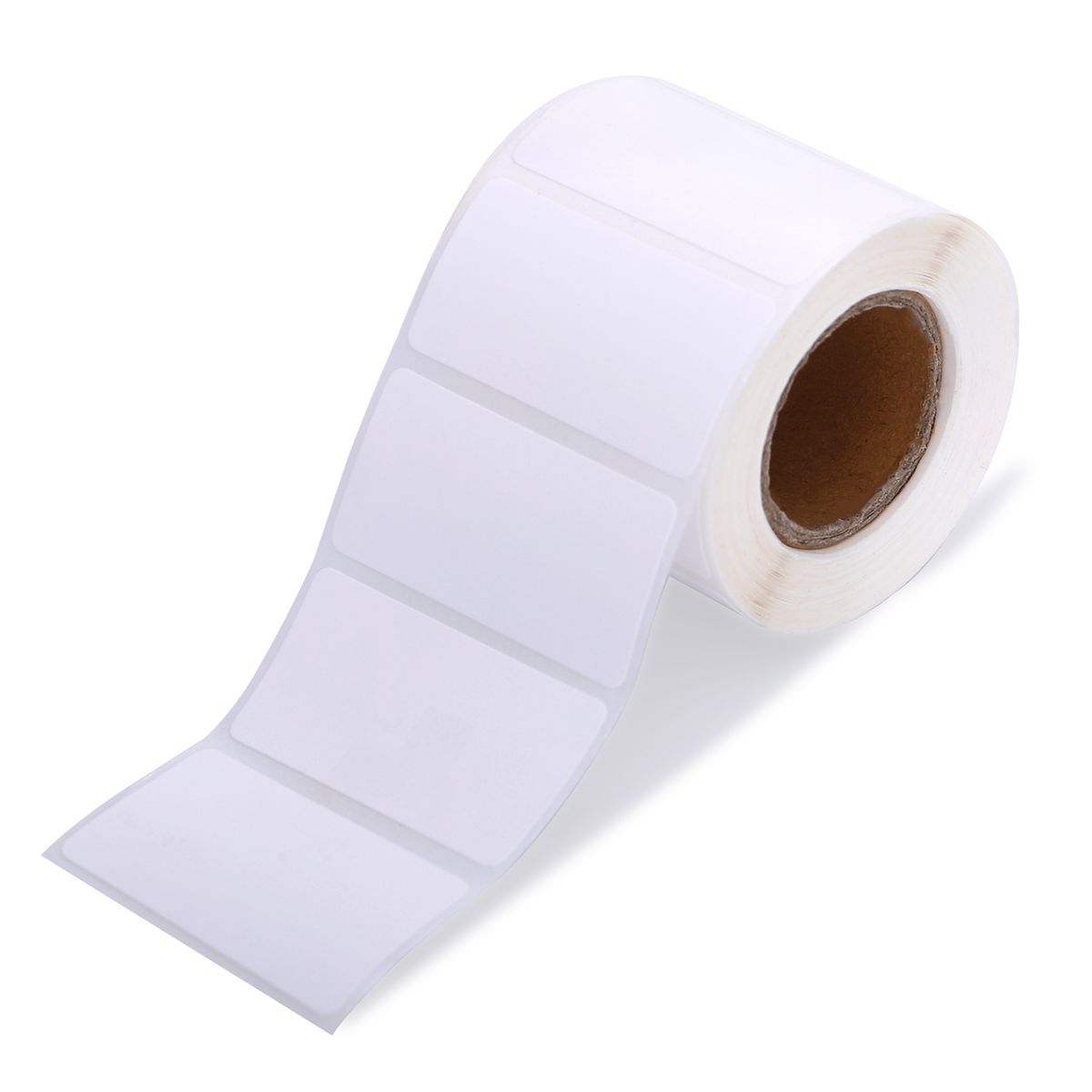 Label Printer Sticker Thermal Label Paper Self-Adhesive