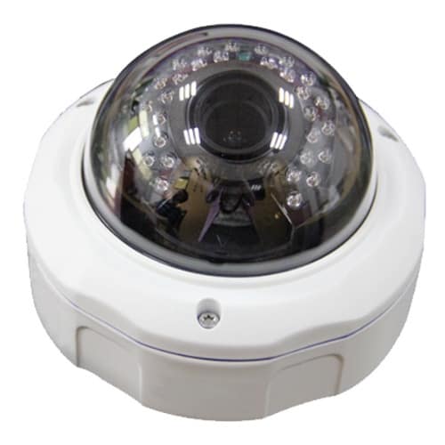 HD 1080P 2MP 2.8-12 mm Manual Zoom Lens AHD Dome Camera