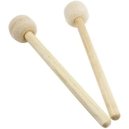 Bass Drum Beater - A Pair