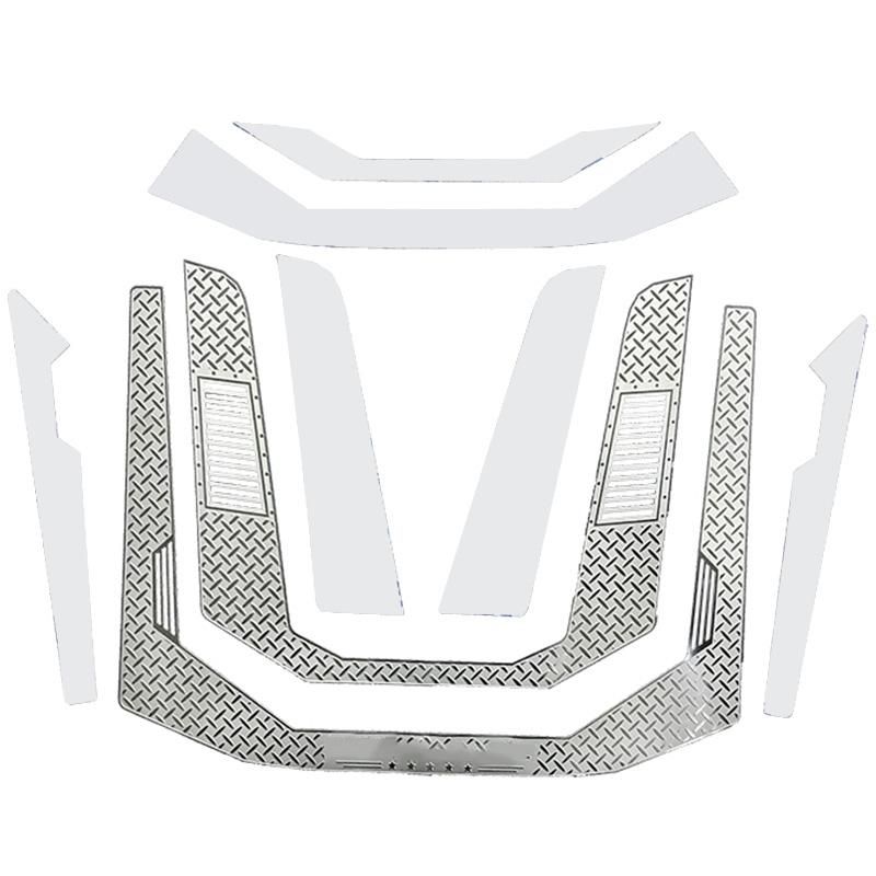 Engine Cover Armor Machine Cover Armor for -4 TRX4