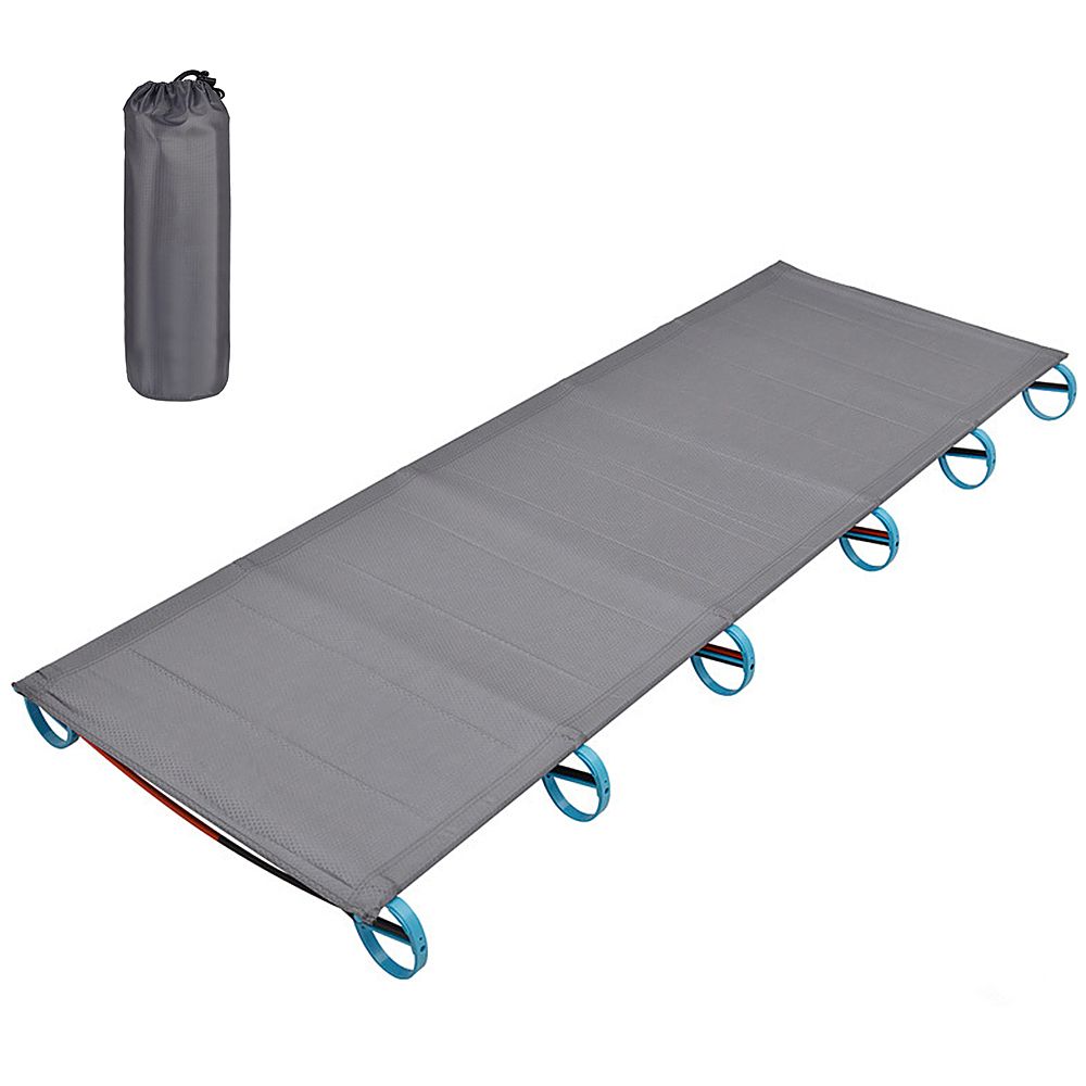 Outdoor Portable Camping Bed Aluminum Alloy Traval Cot