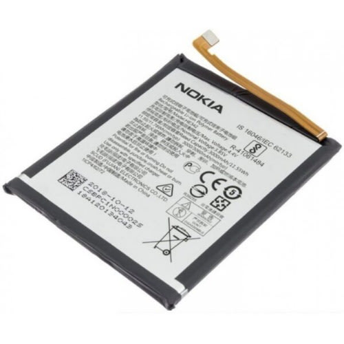 Replacementbattery For  Nokia G10