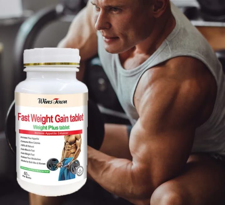 Effective Mass Gainer Appetite Enhancer Supplement-60 Tablet