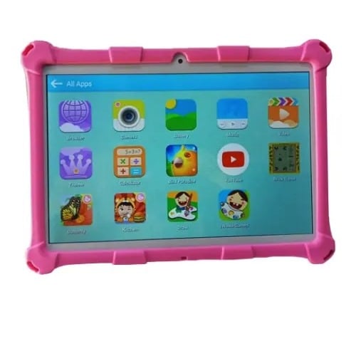 Trifone X1005 Pro 10" -  Android 12 - 128GB ROM - 8GB RAM - Ips Screen Display - 5000mAh - Pink