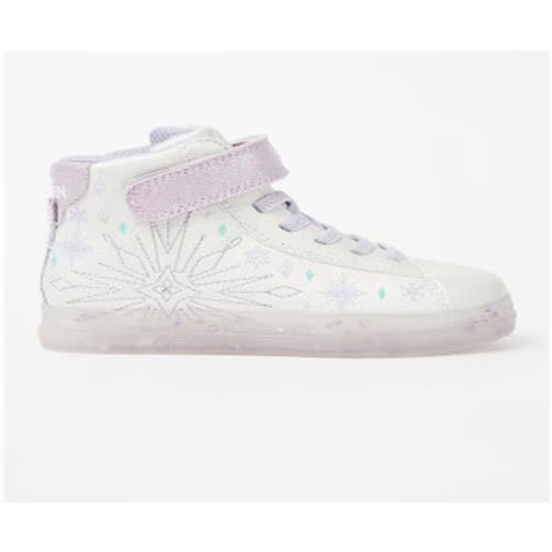 Disney Frozen Lilac High- Top Trainers