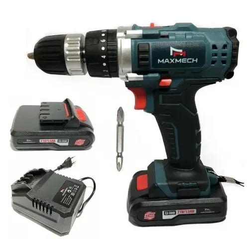 Maxmech Cordless Drill Screw Driver-24V
