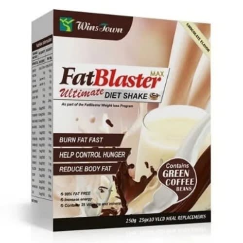 Fat Blaster Ultimate Diet Shake - 10 Sachets