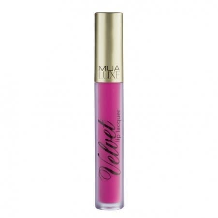 Luxe Velvet Lip Lacquer - Vivacity