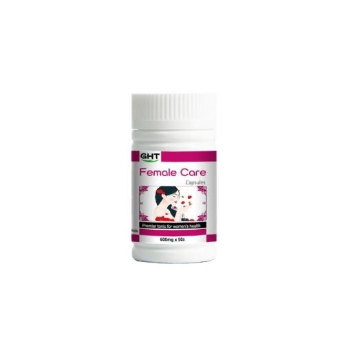 Ght Female Care -600mg X 50 tablets