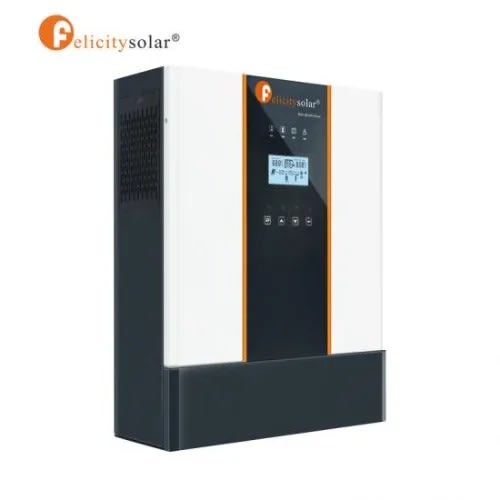 Felicity Hybrid Inverter With Inbuilt - 4000W Mppt Solar Charge Controller - 3kva 24V